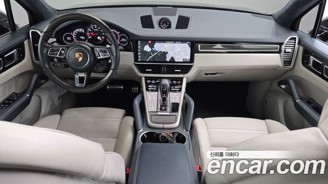 Porsche Cayenne 2020 — Şəkil 2/20