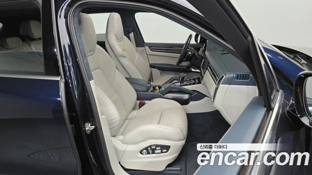 Porsche Cayenne 2020 — Şəkil 9/20