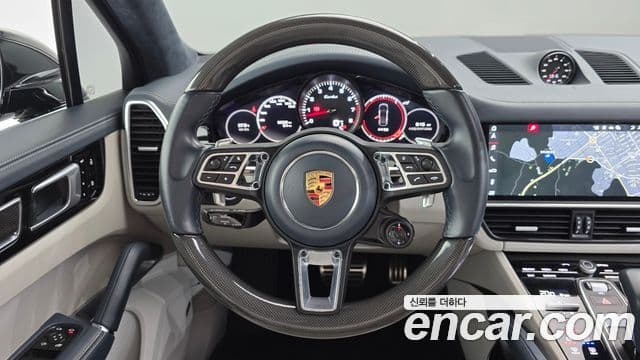 Porsche Cayenne 2020 — Şəkil 19/20