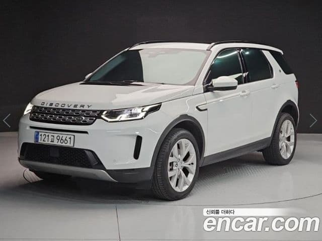 Land Rover Discovery Sport 2022 — Фото 10/20