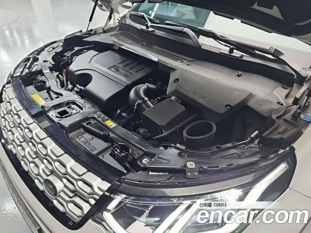 Land Rover Discovery Sport 2022 — Фото 5/20
