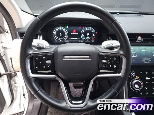 Land Rover Discovery Sport 2022 — Фото 6/20