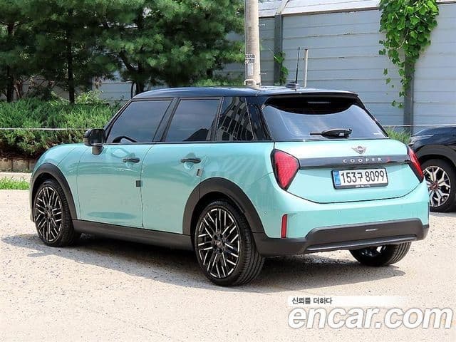 Mini Cooper S 2025 — Şəkil 2/20
