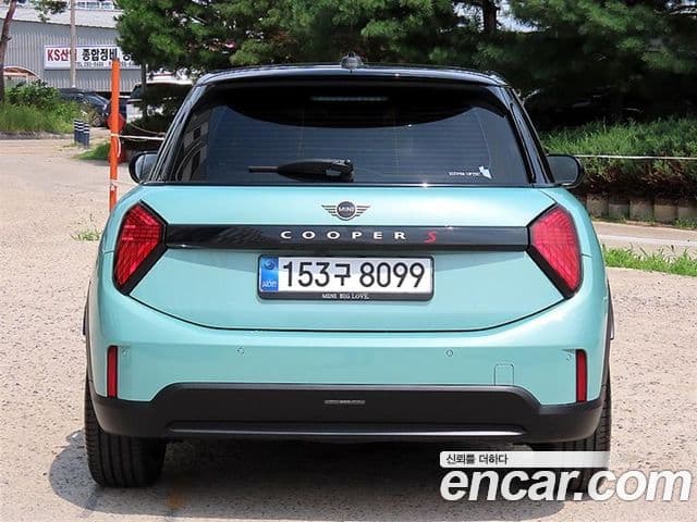 Mini Cooper S 2025 — Şəkil 3/20