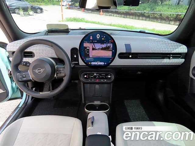 Mini Cooper S 2025 — Şəkil 10/20