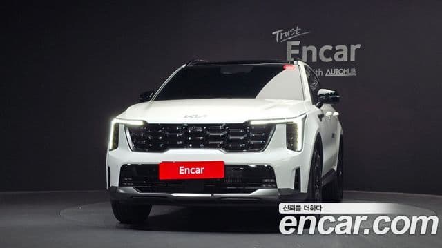 Kia Sorento 2024 — Фото 3/20