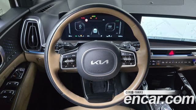 Kia Sorento 2024 — Фото 13/20