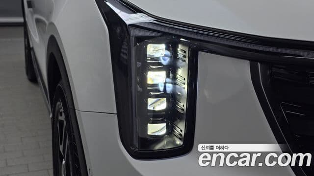 Kia Sorento 2024 — ფოტო 21/37