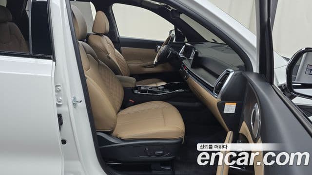 Kia Sorento 2024 — ფოტო 26/37