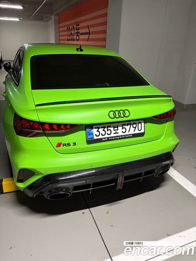 Audi RS3 2026 — Photo 8/19