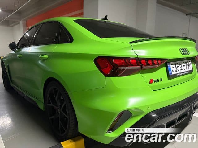 Audi RS3 2026 — Photo 11/19