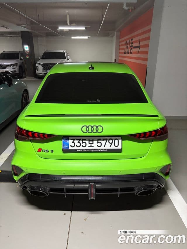 Audi RS3 2026 — Photo 13/19
