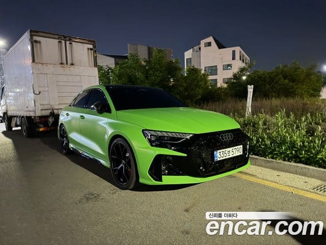 Audi RS3 2026 — Photo 17/19