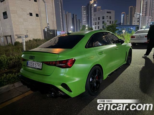 Audi RS3 2026 — Photo 19/19