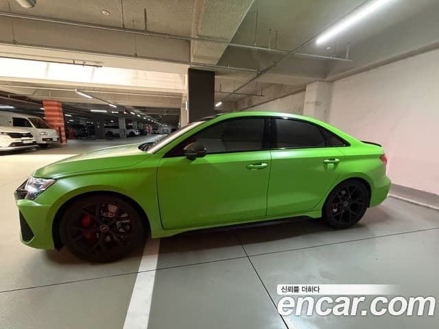 Audi RS3 2026 — Photo 15/19