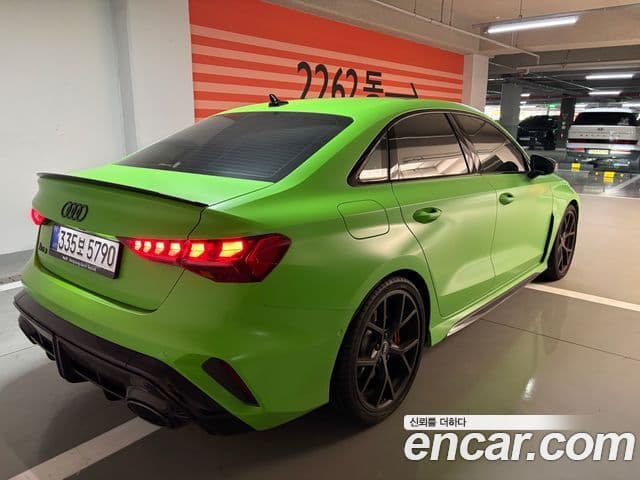 Audi RS3 2026 — Photo 16/19