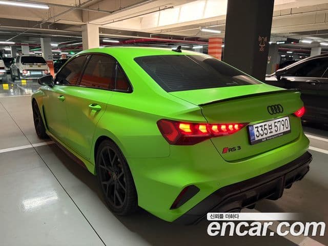 Audi RS3 2026 — Photo 4/19