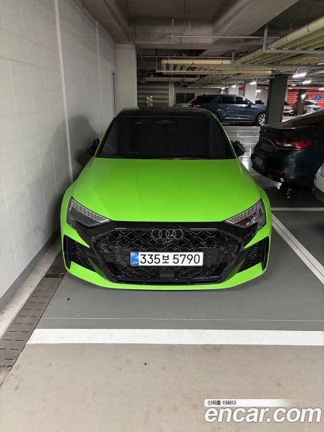 Audi RS3 2026 — Photo 9/19