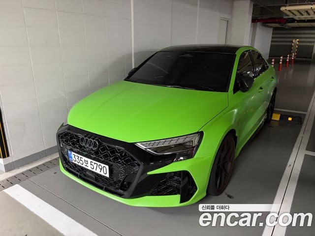 Audi RS3 2026 — Photo 6/19