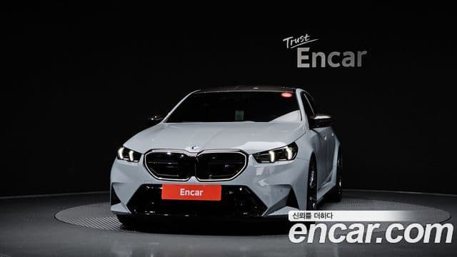 BMW M5 2026 — Şəkil 10/33