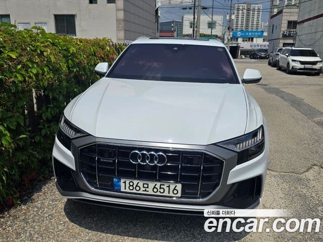 Audi Q7 2021 — ფოტო 9/9