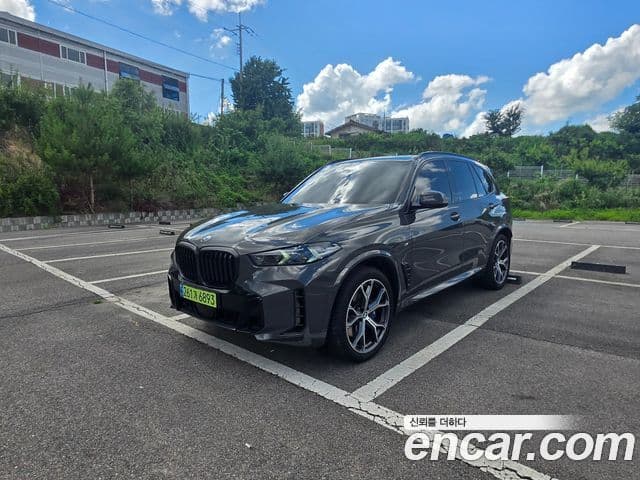 BMW X5 2025 — Şəkil 20/20