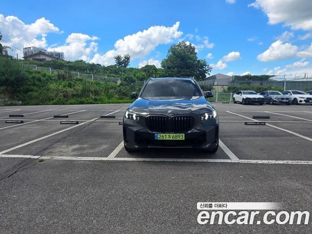 BMW X5 2025 — Şəkil 2/20