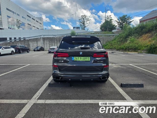 BMW X5 2025 — Şəkil 3/20