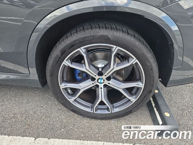 BMW X5 2025 — Şəkil 4/20