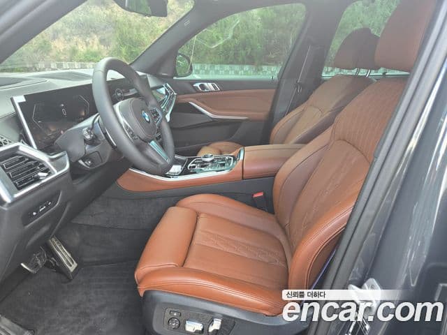 BMW X5 2025 — Şəkil 6/20