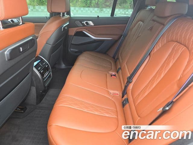 BMW X5 2025 — ფოტო 9/20