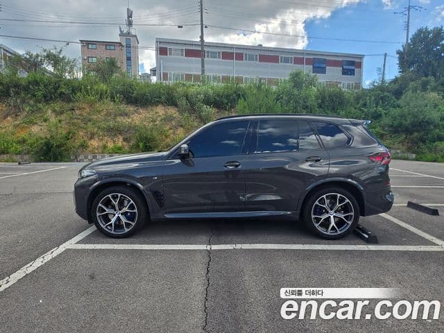 BMW X5 2025 — Şəkil 10/20