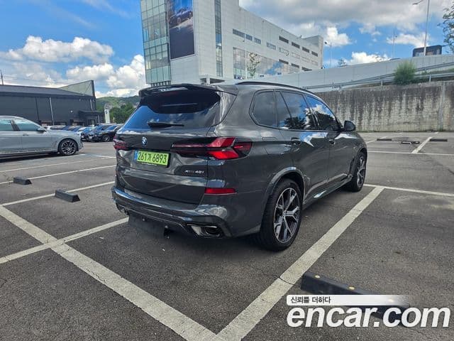 BMW X5 2025 — Şəkil 11/20