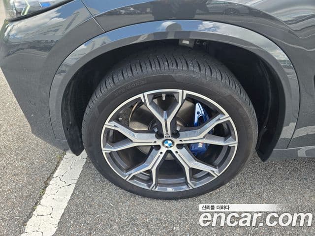 BMW X5 2025 — Şəkil 19/20