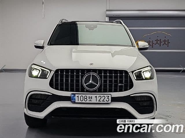 Mercedes-Benz GLE-Class 2020 — Şəkil 10/13