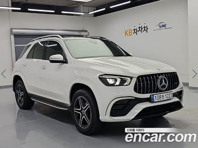 Mercedes-Benz GLE-Class 2020 — Şəkil 3/13