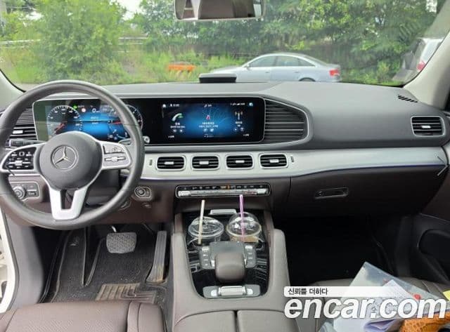 Mercedes-Benz GLE-Class 2020 — фото 4 из 13