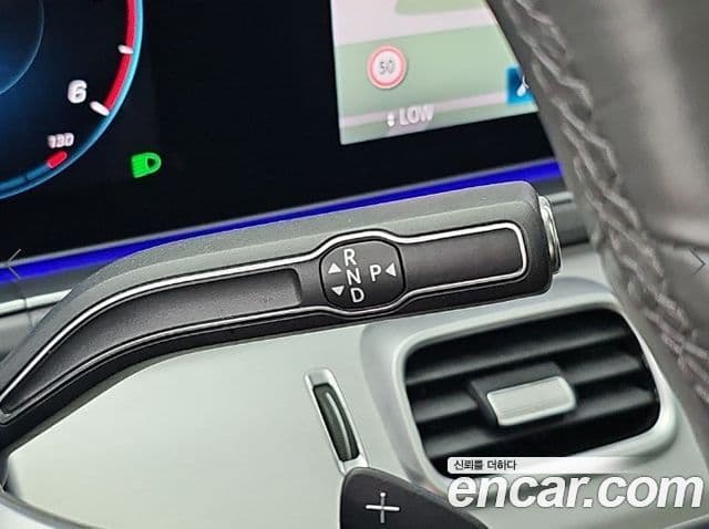 Mercedes-Benz GLE-Class 2020 — Şəkil 7/13
