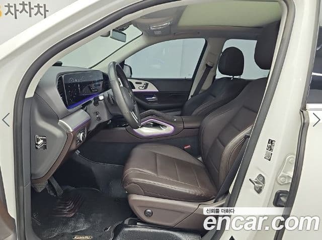 Mercedes-Benz GLE-Class 2020 — Şəkil 9/13