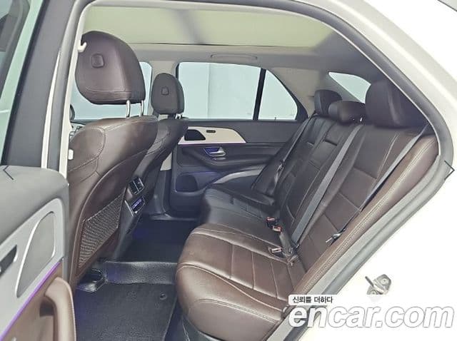 Mercedes-Benz GLE-Class 2020 — Şəkil 11/13