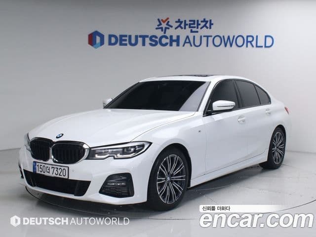 BMW 3 Series 2022 — Şəkil 20/20