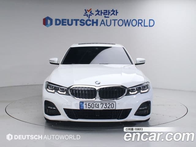 BMW 3 Series 2022 — Şəkil 2/20