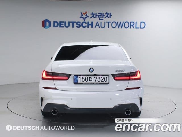 BMW 3 Series 2022 — Şəkil 3/20