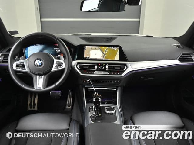 BMW 3 Series 2022 — Şəkil 6/20