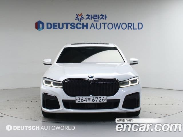 BMW 7 Series 2019 — Фото 2/20