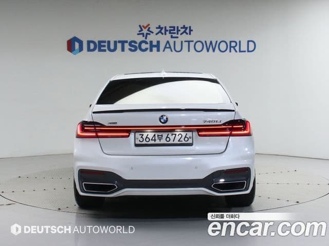 BMW 7 Series 2019 — Фото 3/20