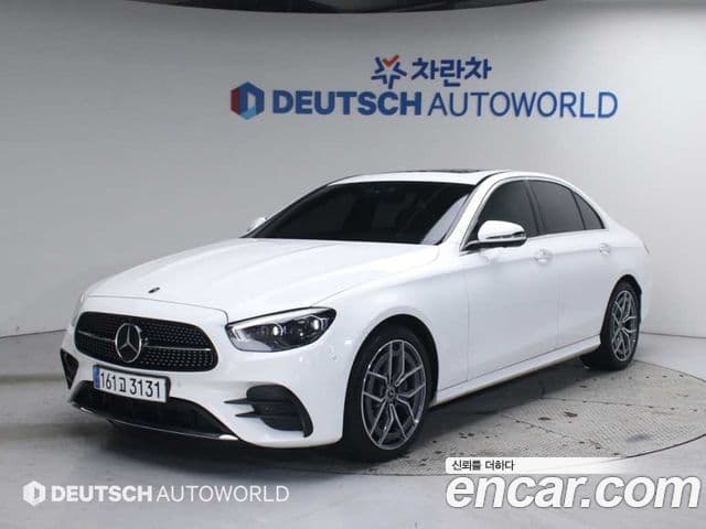 Mercedes-Benz E-Class 2023 — Фото 9/20