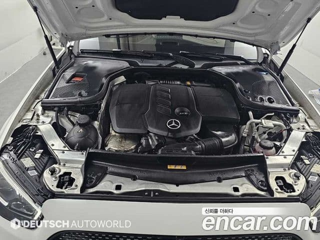 Mercedes-Benz E-Class 2023 — Фото 5/20