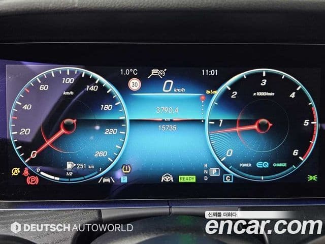 Mercedes-Benz E-Class 2023 — Фото 6/20
