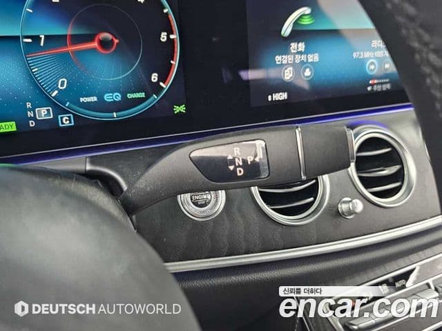Mercedes-Benz E-Class 2023 — Фото 7/20